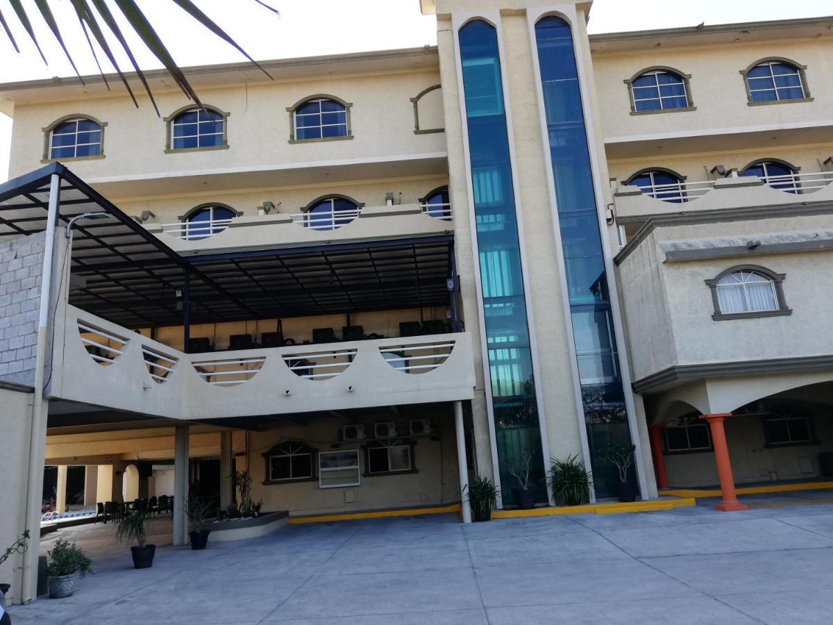Hotel Miramar Inn Ciudad Madero Luaran gambar