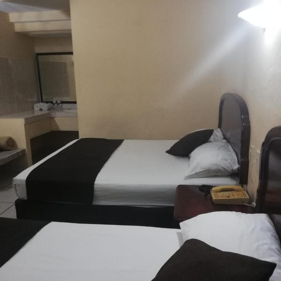 Hotel Miramar Inn Ciudad Madero Luaran gambar