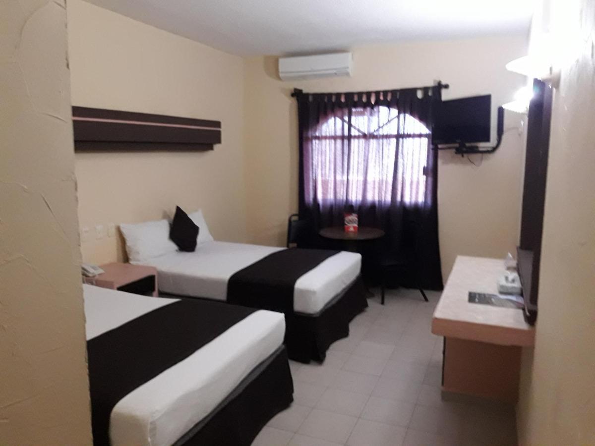 Hotel Miramar Inn Ciudad Madero Luaran gambar