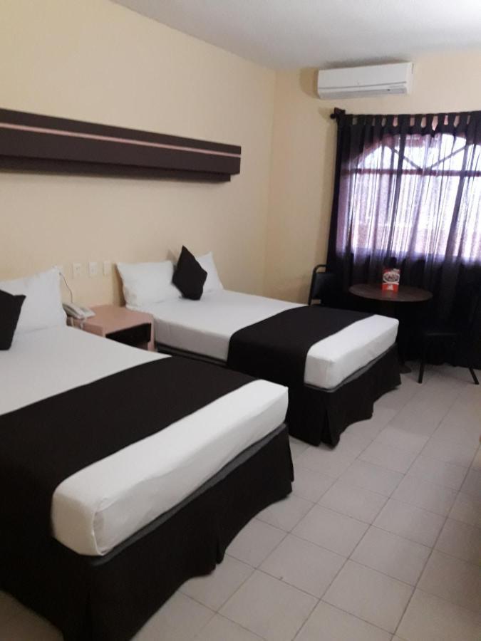 Hotel Miramar Inn Ciudad Madero Luaran gambar