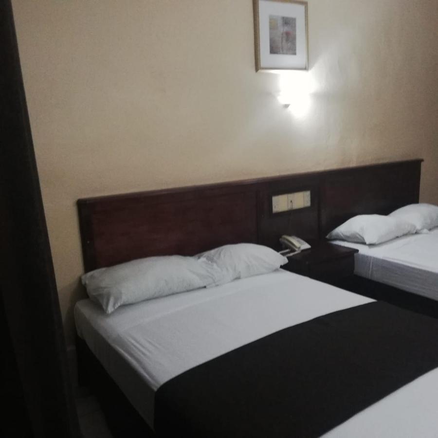 Hotel Miramar Inn Ciudad Madero Luaran gambar