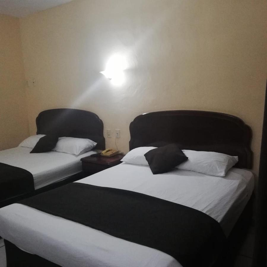Hotel Miramar Inn Ciudad Madero Luaran gambar