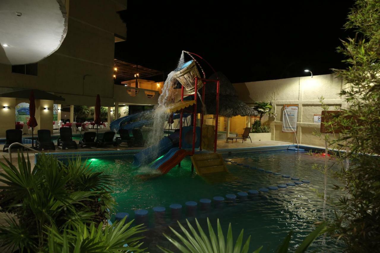 Hotel Miramar Inn Ciudad Madero Luaran gambar