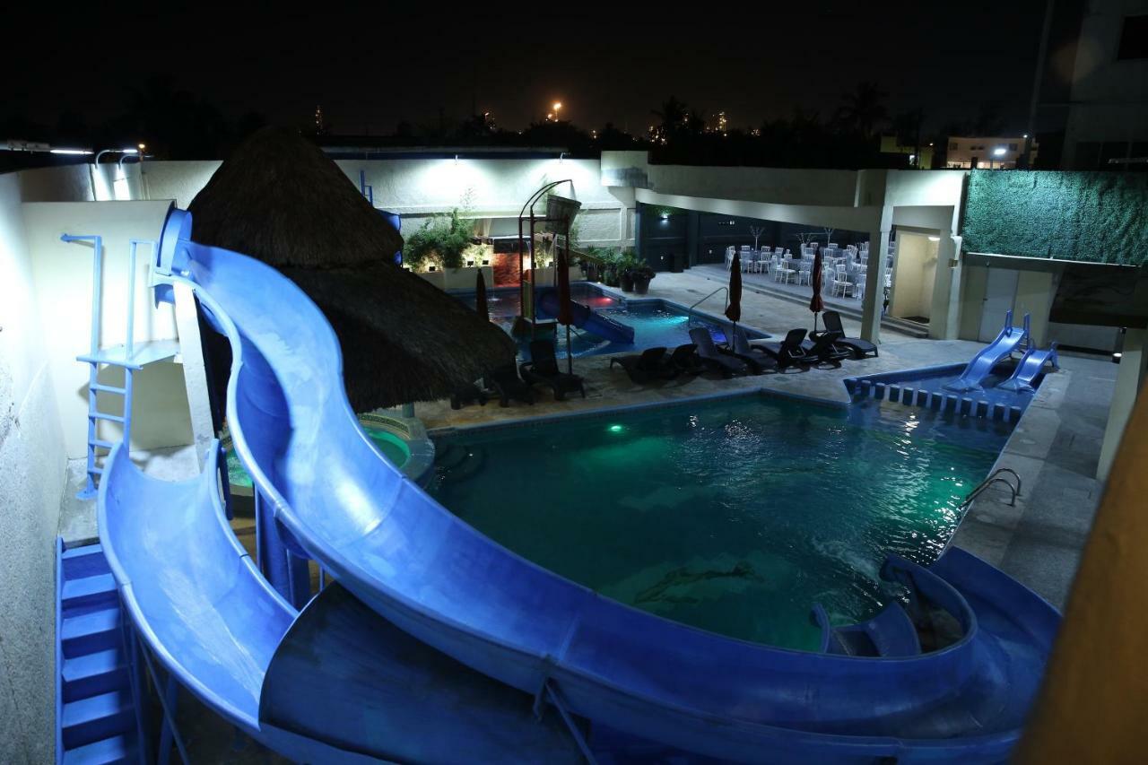 Hotel Miramar Inn Ciudad Madero Luaran gambar