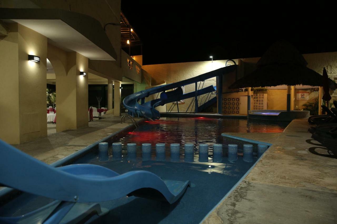 Hotel Miramar Inn Ciudad Madero Luaran gambar
