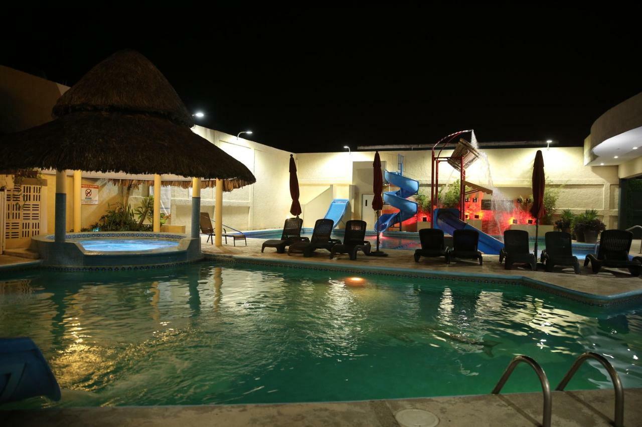 Hotel Miramar Inn Ciudad Madero Luaran gambar